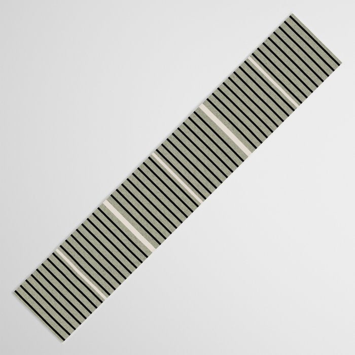 Modern Contemporary Balance No.2 Table Runner Gallery Image 3
