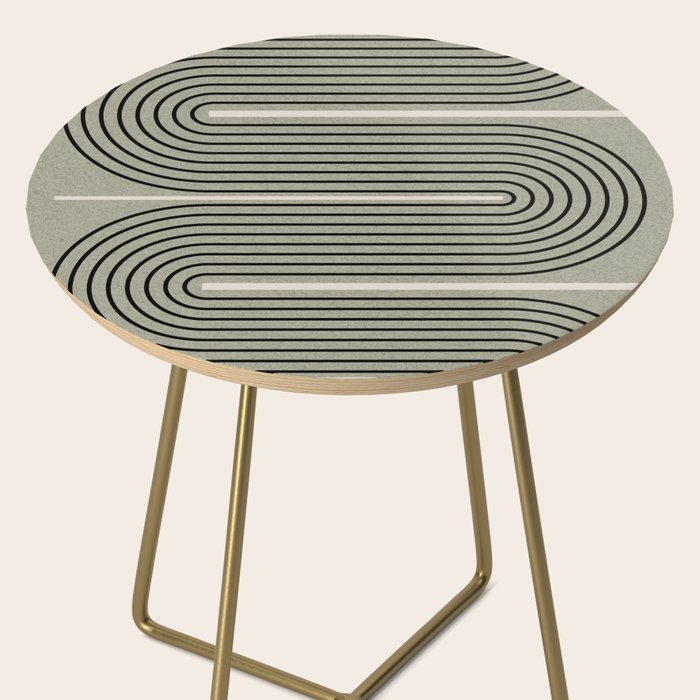 Modern Contemporary Balance No.2 Side Table Gallery Image 2