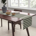 Modern Contemporary Balance No.2 Table Runner Gallery Image 2