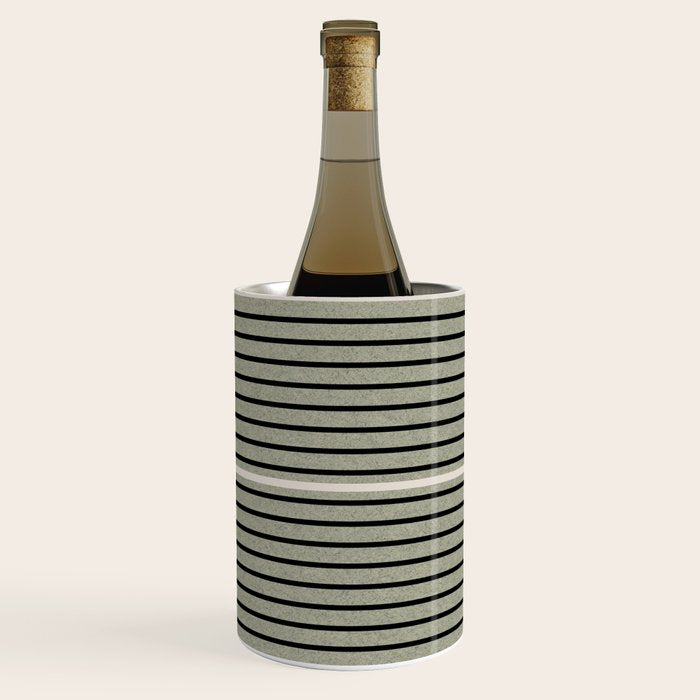 Modern Contemporary Balance No.2 Wine Chiller Gallery Image 1