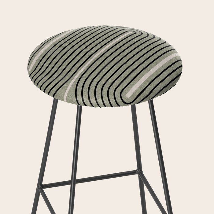 Modern Contemporary Balance No.2 Stool Gallery Image 2