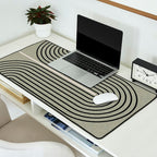 Modern Contemporary Balance No.2 Desk Mat Gallery Image 2