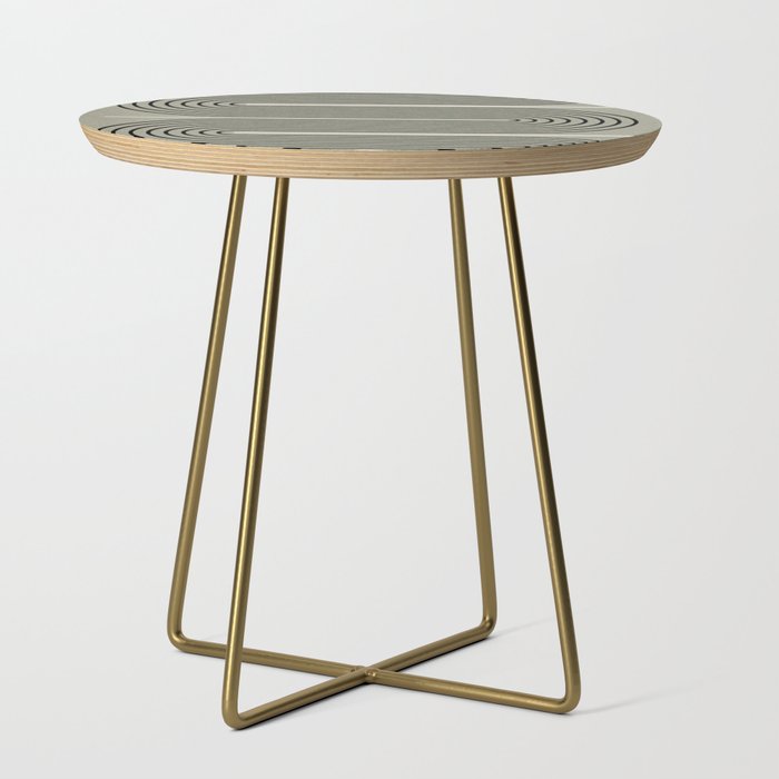 Modern Contemporary Balance No.2 Side Table Gallery Image 1