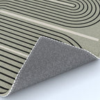 Modern Contemporary Balance No.2 Rug Gallery Image 4