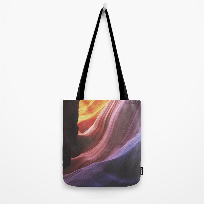 Antelope Canyon Tote Bag Gallery Image 2