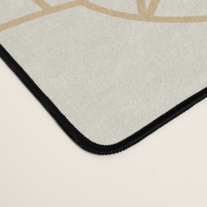 Minimalist Wombat Desk Mat Gallery Image 4