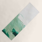 Abstract Oil Painting No. 44 Yoga Mat Gallery Image 1
