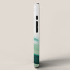 Abstract Oil Painting No. 44 iPhone Case Gallery Image 2