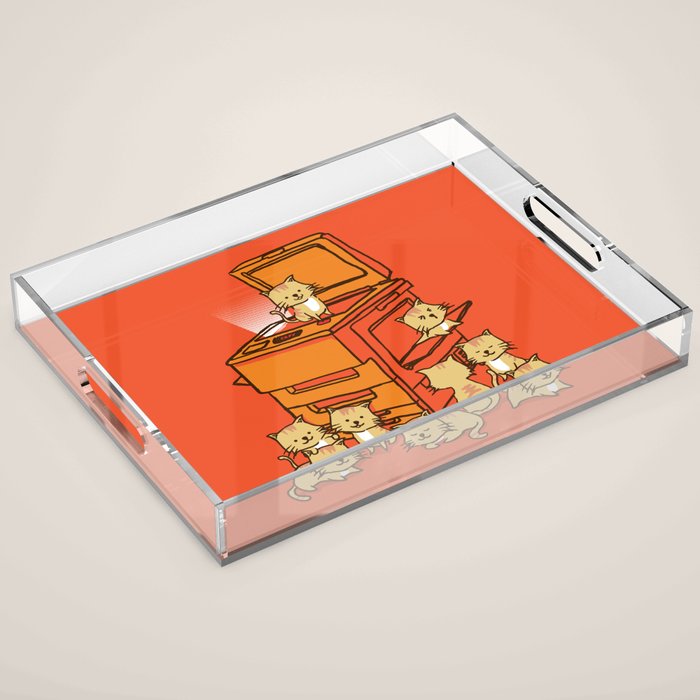The Original Copycat Acrylic Tray Gallery Image 1