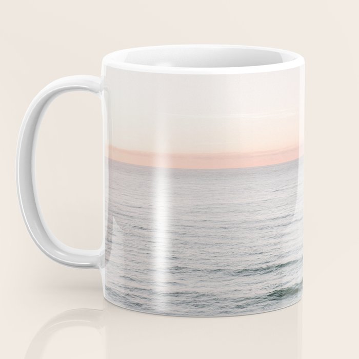 Endless ocean | Ericeira beach photography  Coffee Mug Gallery Image 3