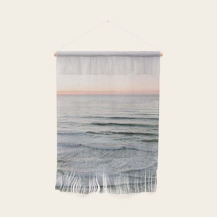 Endless ocean | Ericeira beach photography  Wall Hanging Gallery Image 1