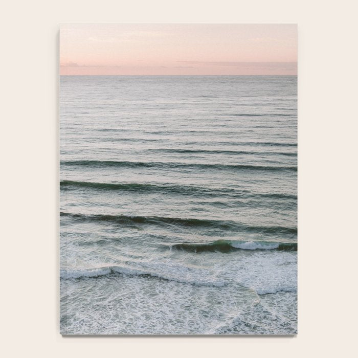 Endless ocean | Ericeira beach photography  Notebook Gallery Image 4