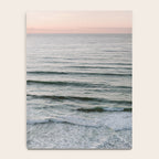 Endless ocean | Ericeira beach photography  Notebook Gallery Image 4