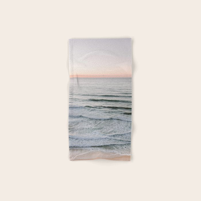 Endless ocean | Ericeira beach photography  Bath Towel Gallery Image 1