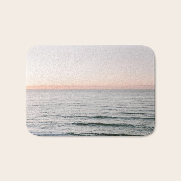 Endless ocean | Ericeira beach photography  Bath Mat Gallery Image 1