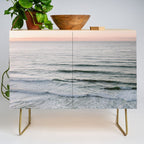 Endless ocean | Ericeira beach photography  Credenza Gallery Image 1