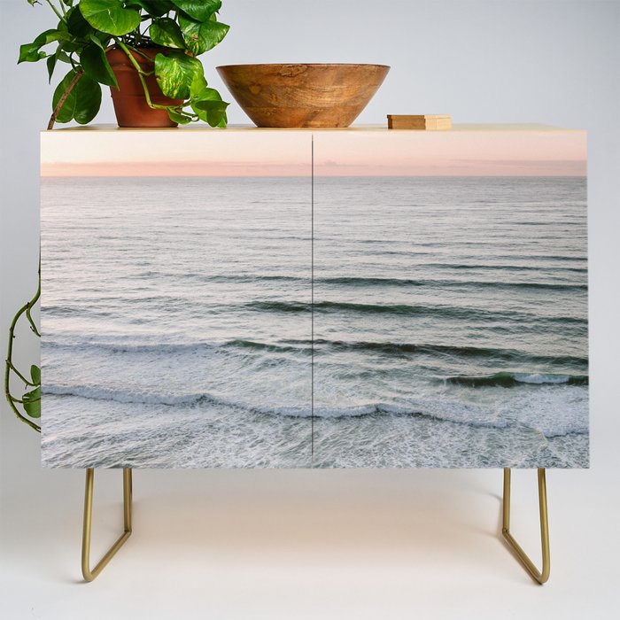 Endless ocean | Ericeira beach photography  Credenza Gallery Image 1