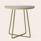 Endless ocean | Ericeira beach photography  Side Table Gallery Image 1