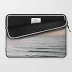 Endless ocean | Ericeira beach photography  Laptop Sleeve Gallery Image 2