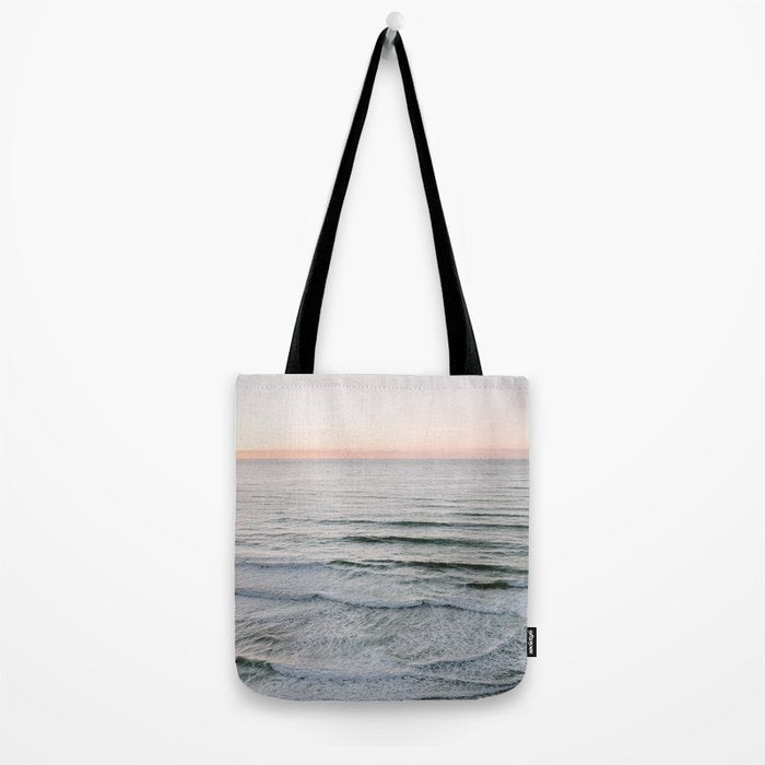 Endless ocean | Ericeira beach photography  Tote Bag Gallery Image 2