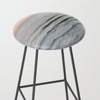 Endless ocean | Ericeira beach photography  Stool Gallery Image 2