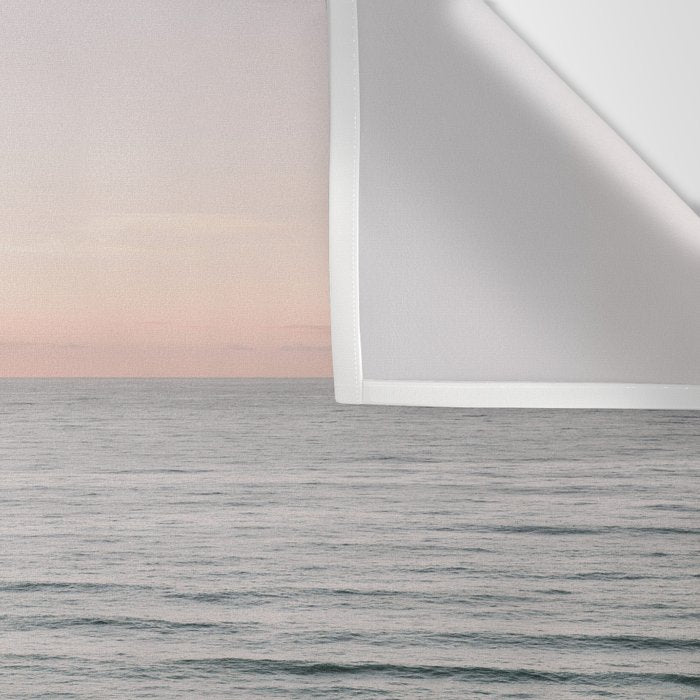Endless ocean | Ericeira beach photography  Wall Tapestry Gallery Image 3