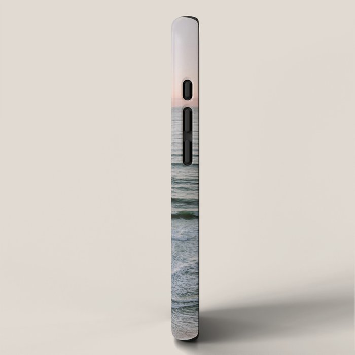 Endless ocean | Ericeira beach photography  iPhone Case Gallery Image 2