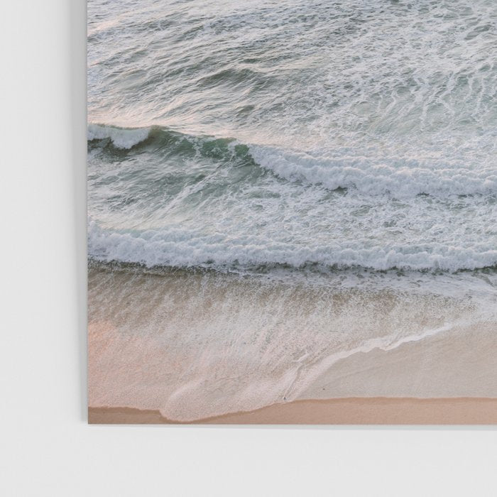 Endless ocean | Ericeira beach photography  Poster Gallery Image 3