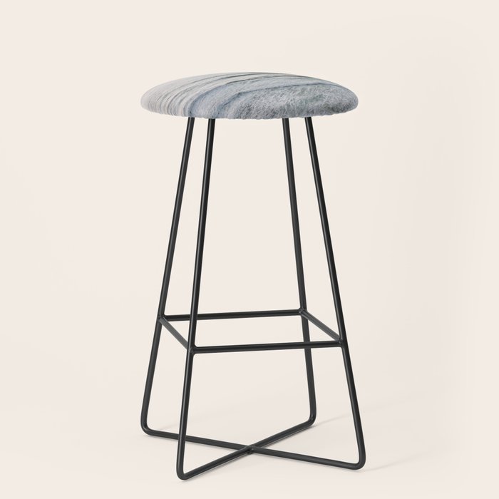 Endless ocean | Ericeira beach photography  Stool Gallery Image 1