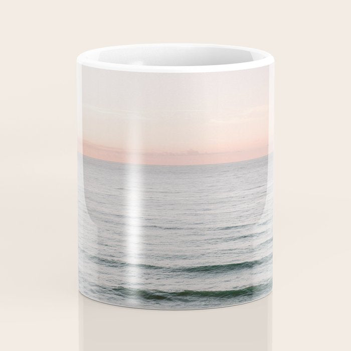 Endless ocean | Ericeira beach photography  Coffee Mug Gallery Image 4