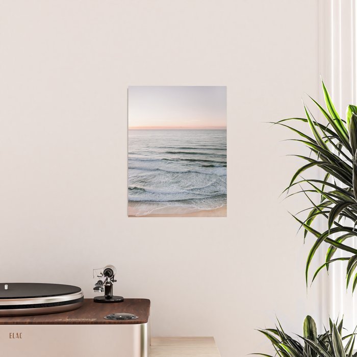 Endless ocean | Ericeira beach photography  Poster Gallery Image 2