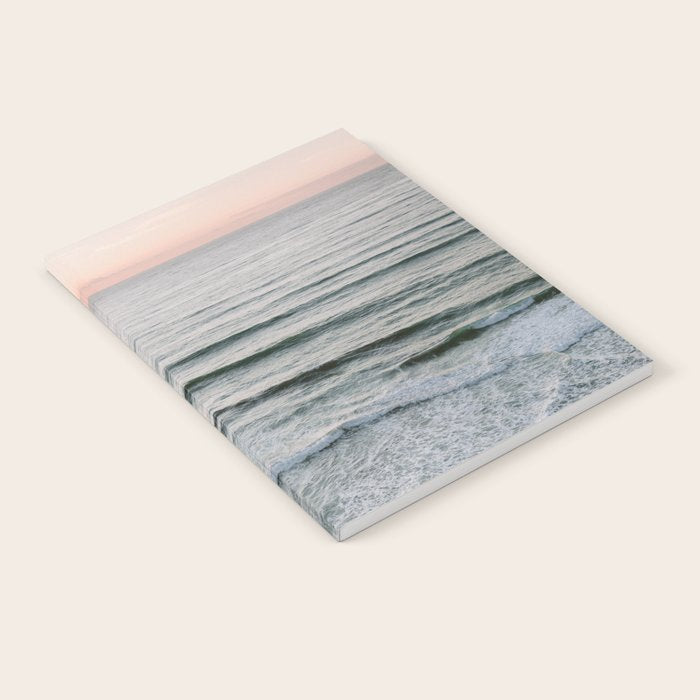 Endless ocean | Ericeira beach photography  Notebook Gallery Image 2