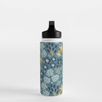 Chasing Wild Flowers Water Bottle Gallery Image 3