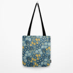 Chasing Wild Flowers Tote Bag Gallery Image 2