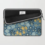 Chasing Wild Flowers Laptop Sleeve Gallery Image 2