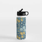 Chasing Wild Flowers Water Bottle Gallery Image 1