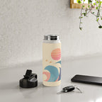 Ocean call Water Bottle Gallery Image 4