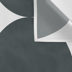 Mid Century Geometric 15 Wall Tapestry Gallery Image 3
