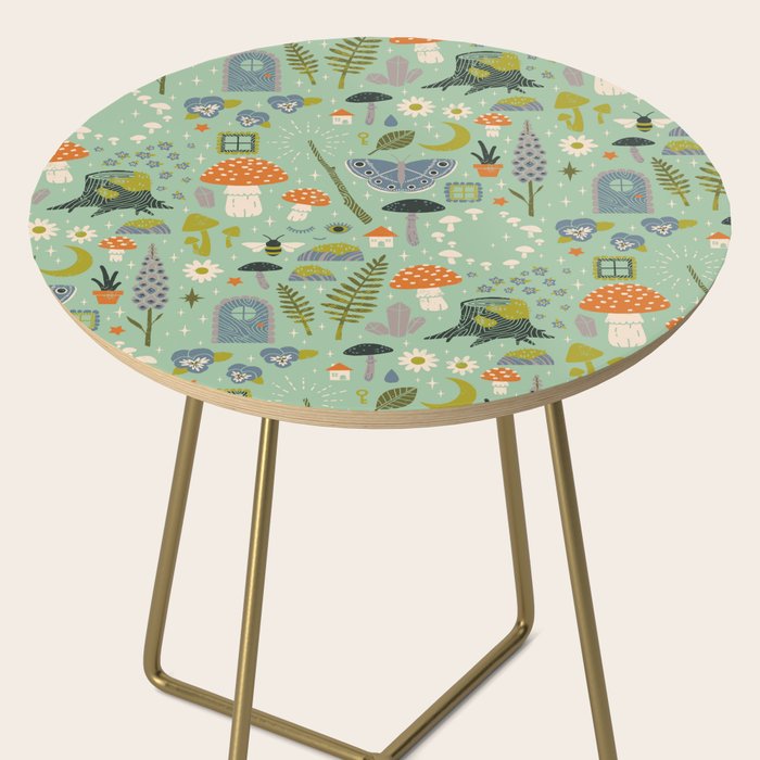 Fairy Garden Side Table Gallery Image 2