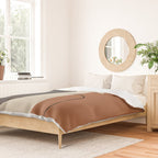 Modern Abstract Shapes #2 Duvet Cover Gallery Image 2