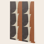 Modern Abstract Shapes #2 Wallpaper Gallery Image 2