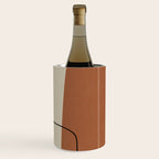 Modern Abstract Shapes #2 Wine Chiller Gallery Image 3
