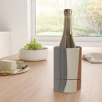 Modern Abstract Shapes #2 Wine Chiller Gallery Image 4