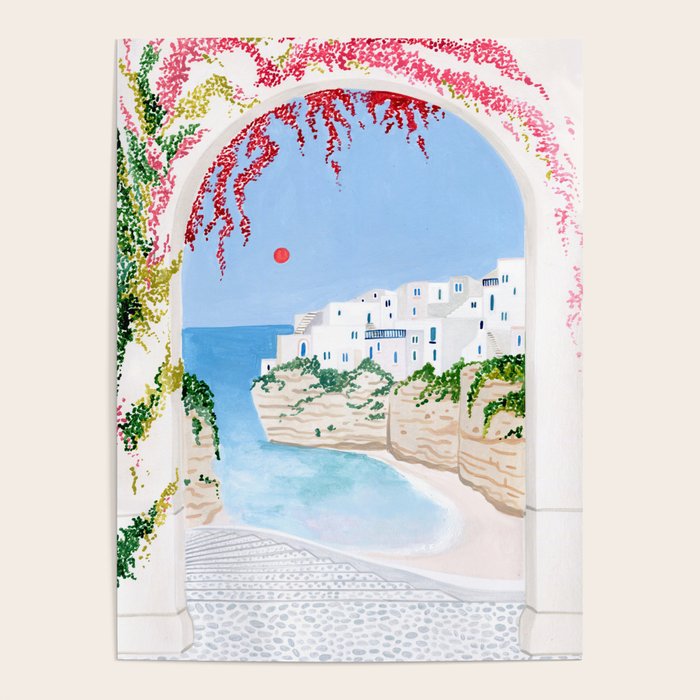 Puglia, Italy Poster Gallery Image 4