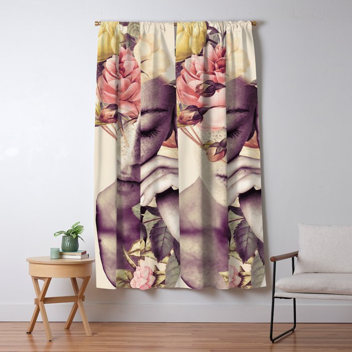 In Bloom 14 Window Curtain Gallery Image 5