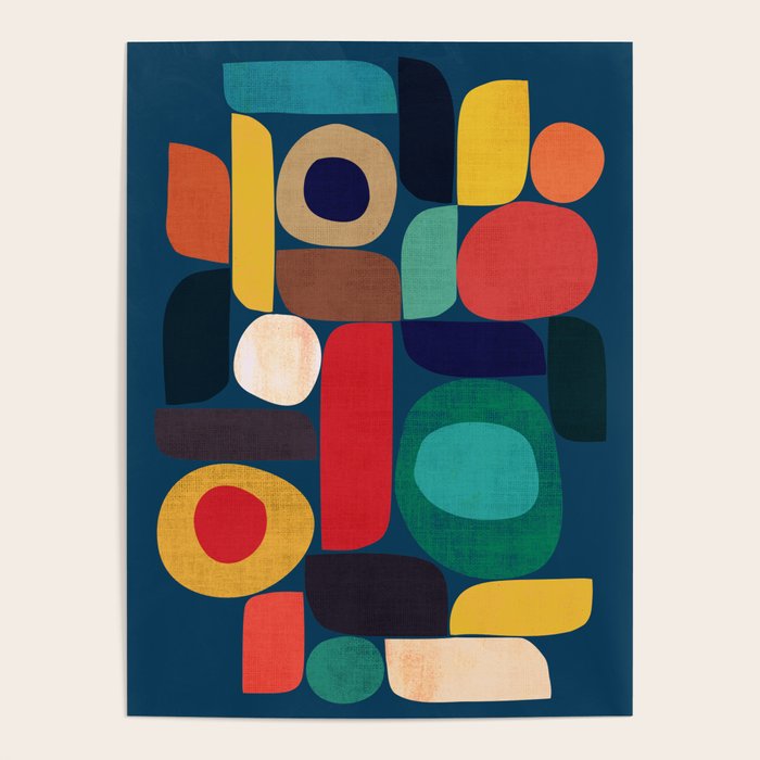 Miles and miles Poster Gallery Image 4