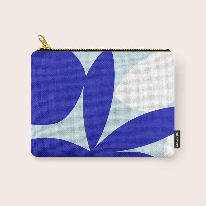 Abstract022 Carry All Pouch Gallery Image 1