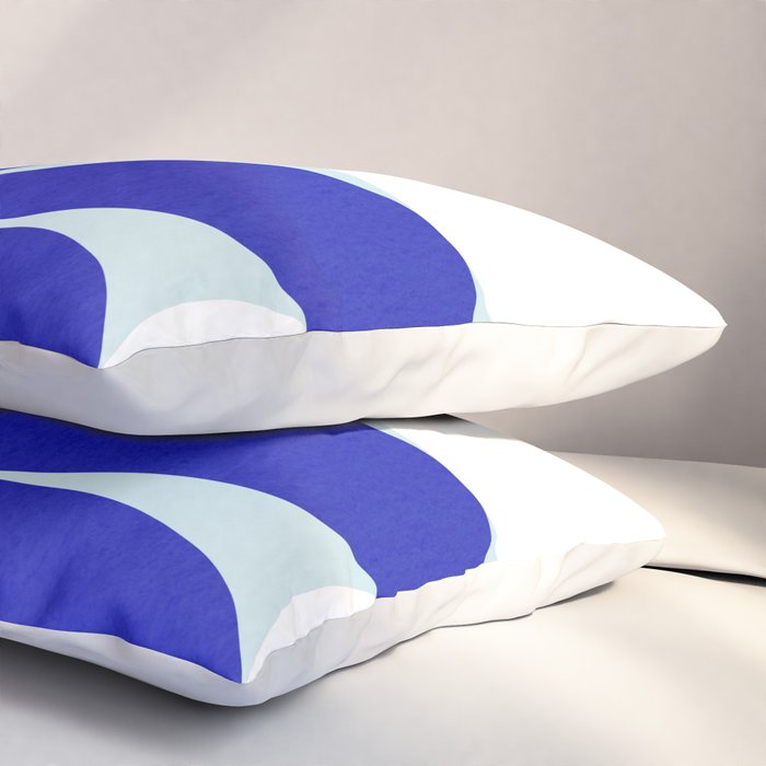 Abstract022 Pillow Sham Gallery Image 3