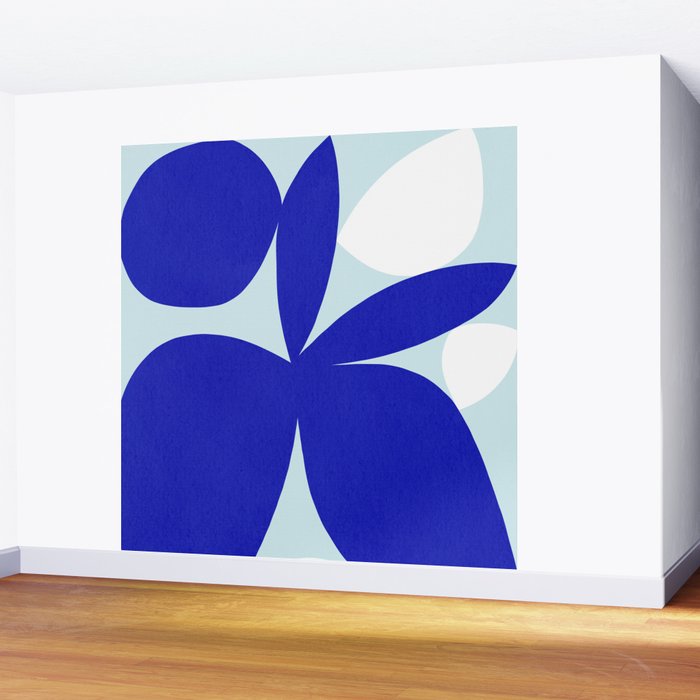 Abstract022 Wall Mural Gallery Image 2