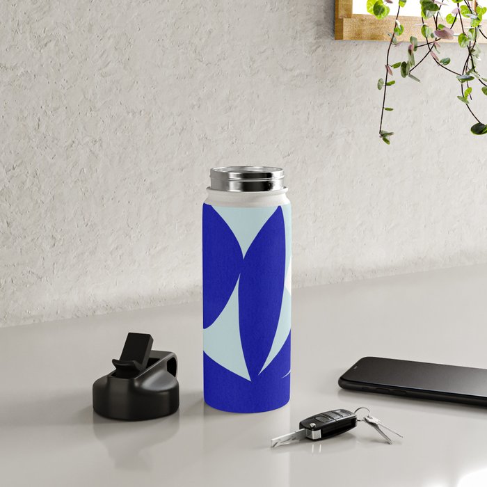 Abstract022 Water Bottle Gallery Image 4